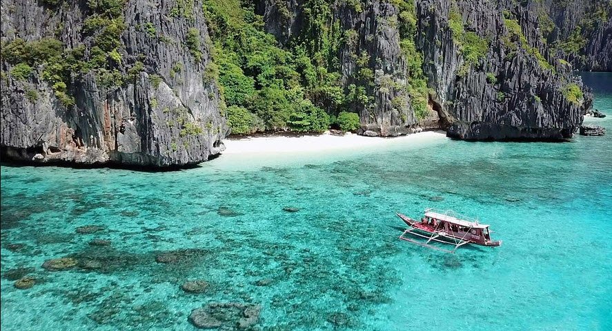 Shimizu Island, Philippines